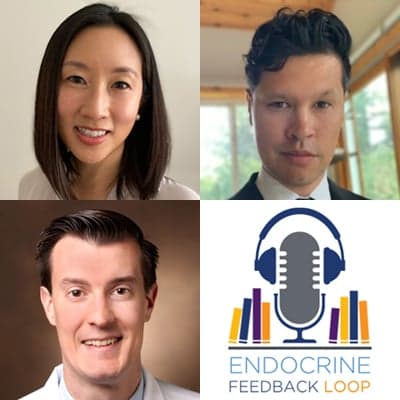 EFL058 - BMI vs Percent Body Fat in Defining Obesity - Endocrine Feedback Loop cover