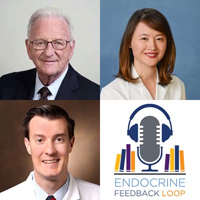 EFL060 - Topiramate and Metformin for Weight Loss in PCOS - Endocrine Feedback Loop cover