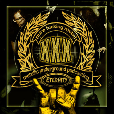 Vol.30 - triple x metal! - Eternity Metal Podcast cover
