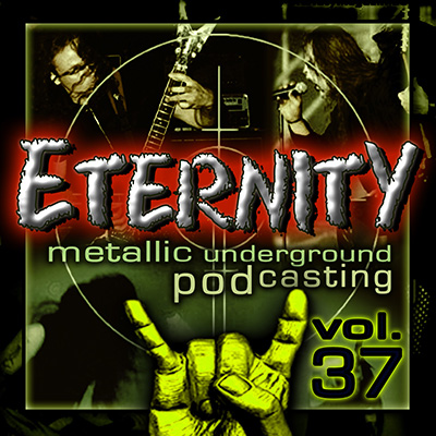 Vol.37 - Metal around the world: Thailand! - Eternity Metal Podcast cover