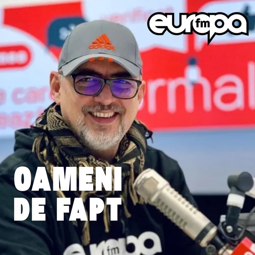 Oameni de fapt - Europa FM cover