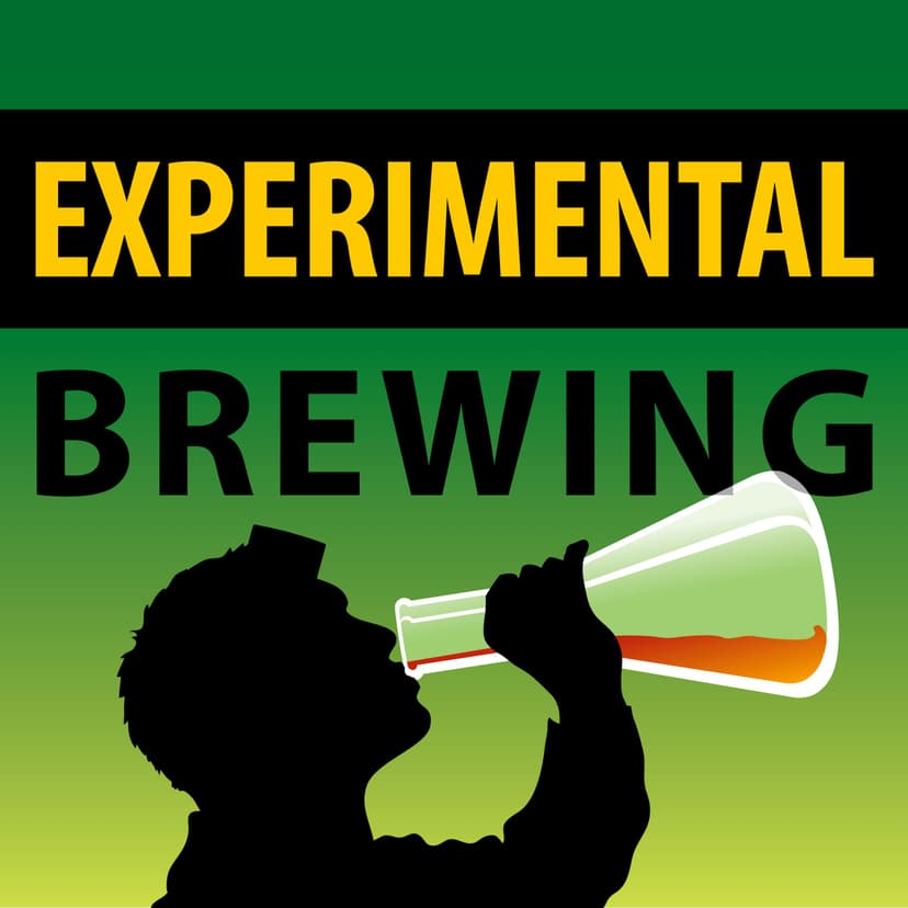 Experimental Brewing cover
