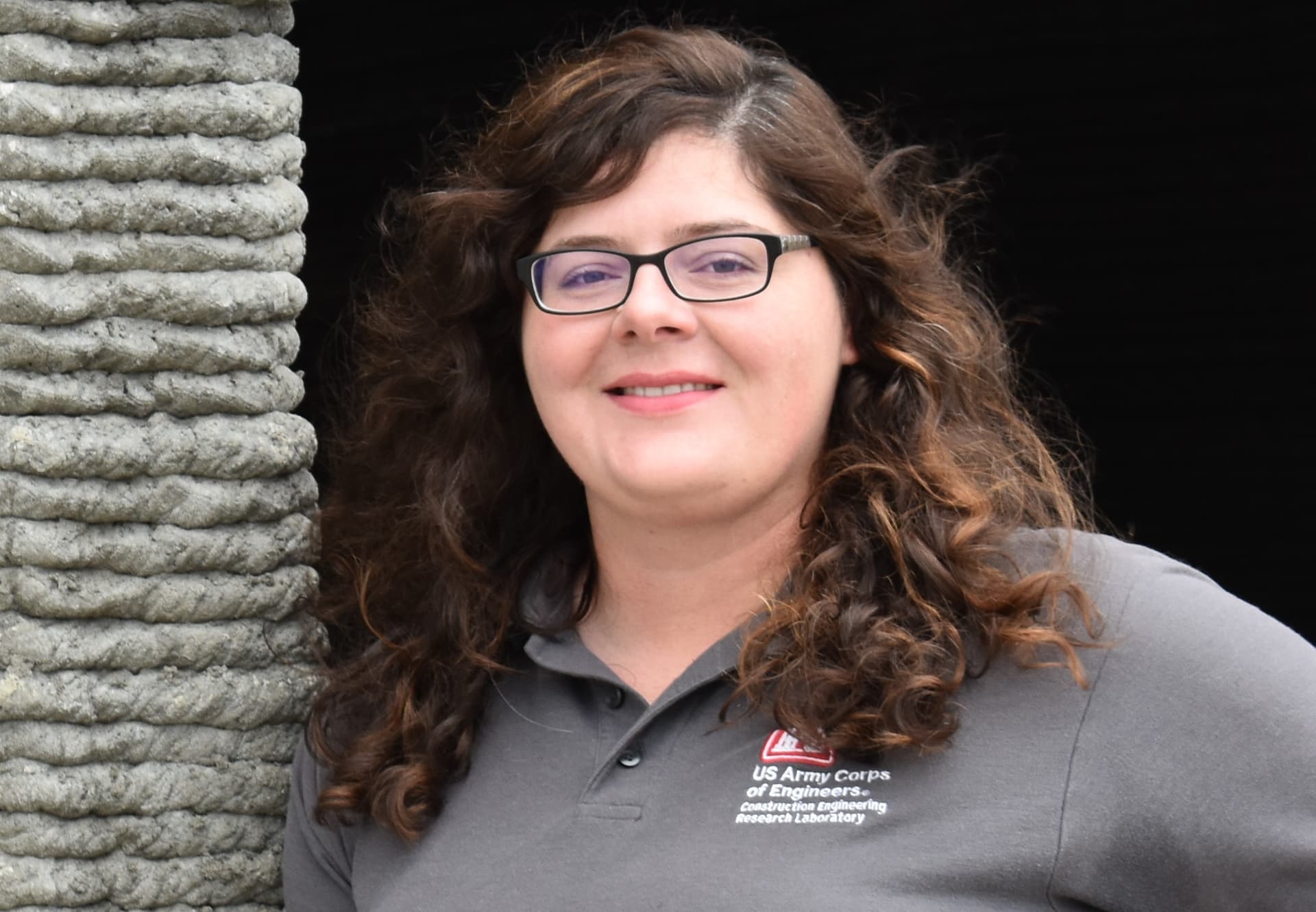 #16 Megan Kreiger – Additive Construction in Materials Engineering — Engineer, Your Career cover