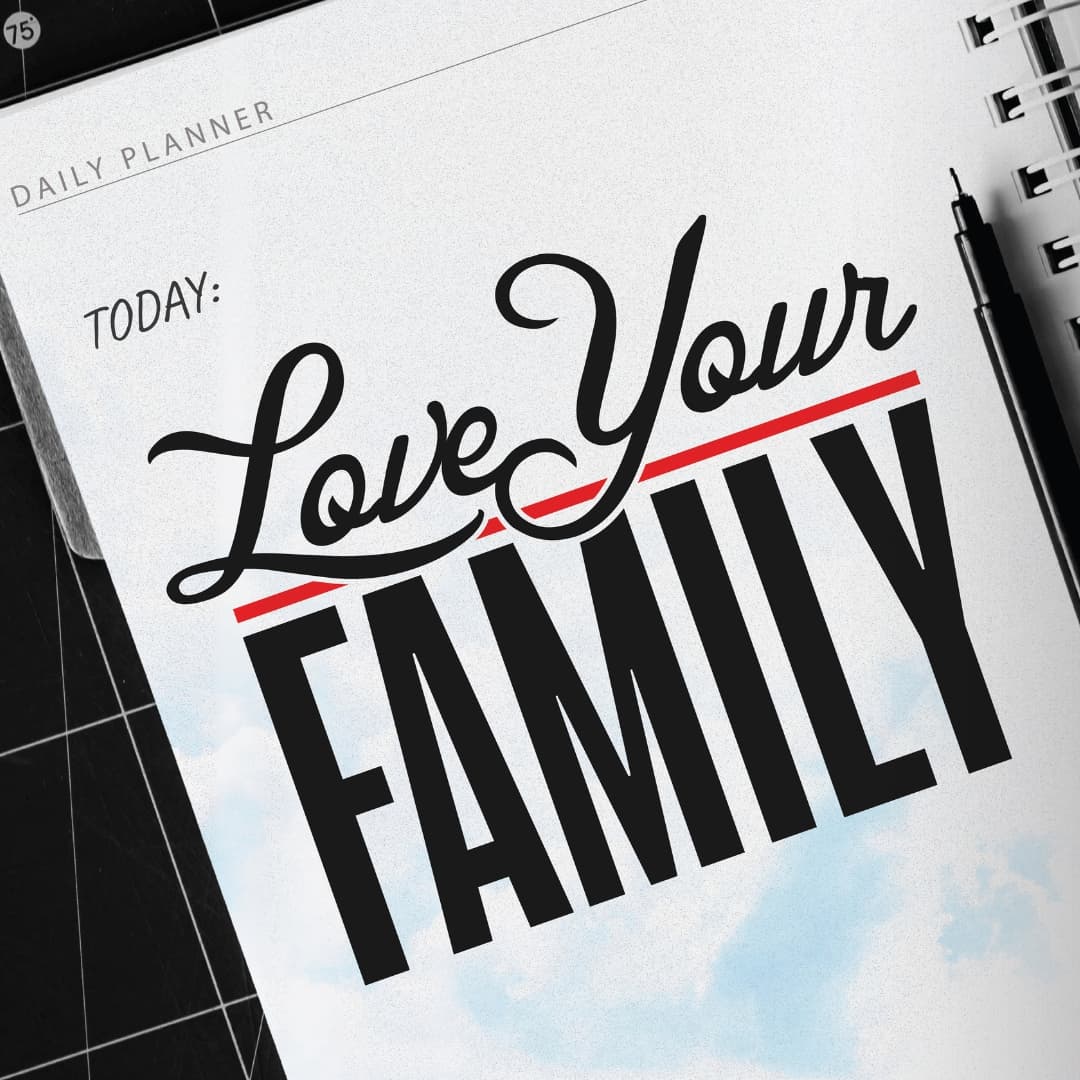 Love Your Family: Part 4 - First Baptist Church, Rock Hill cover