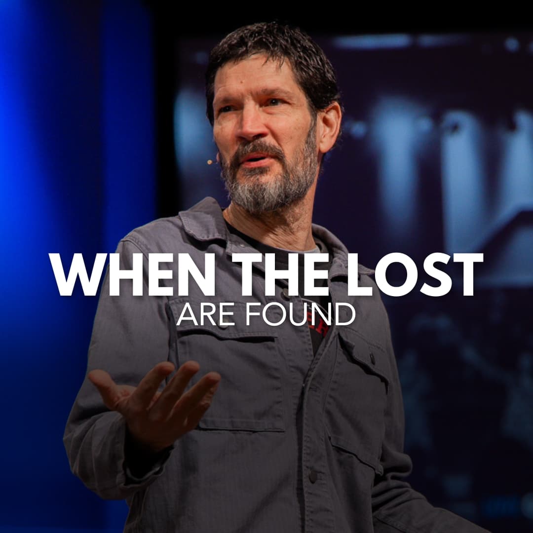 When The Lost are Found: Brian Housman - First Baptist Church, Rock Hill cover