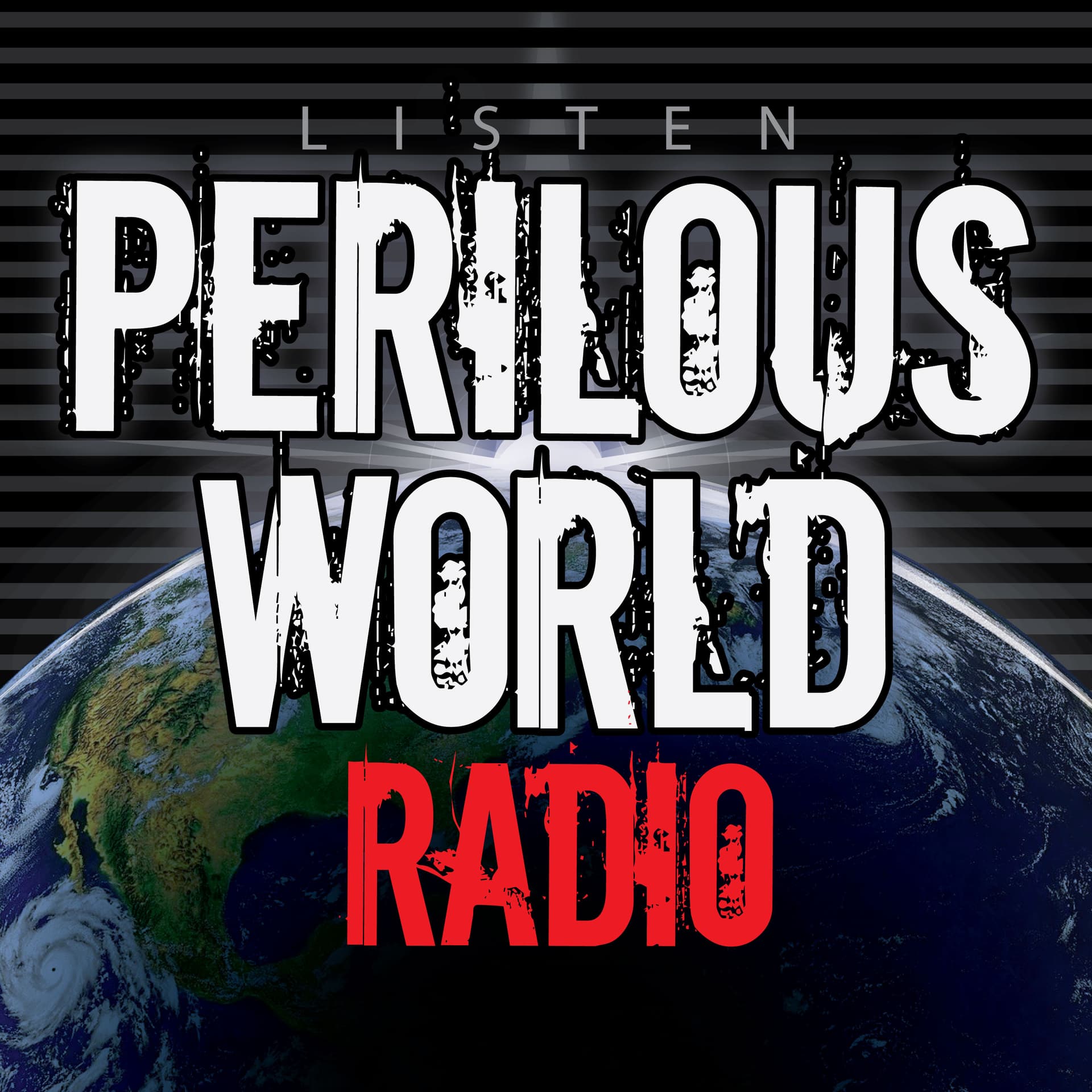 Attitude of Gratitude 11/27/24 - Perilous World Radio cover