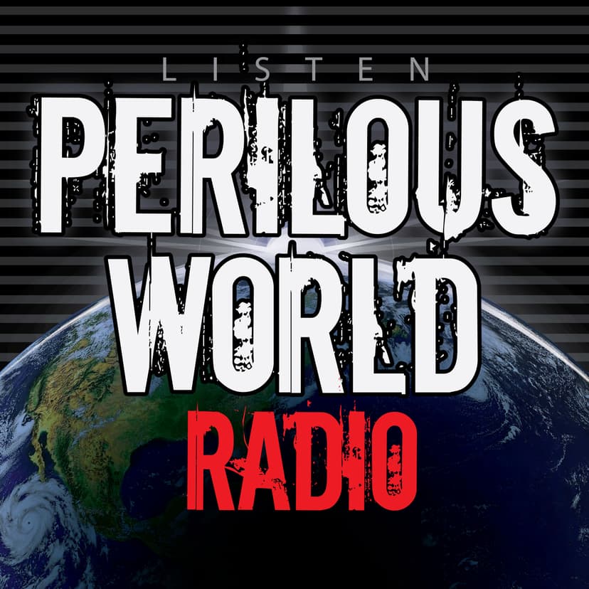 Perilous World Radio cover