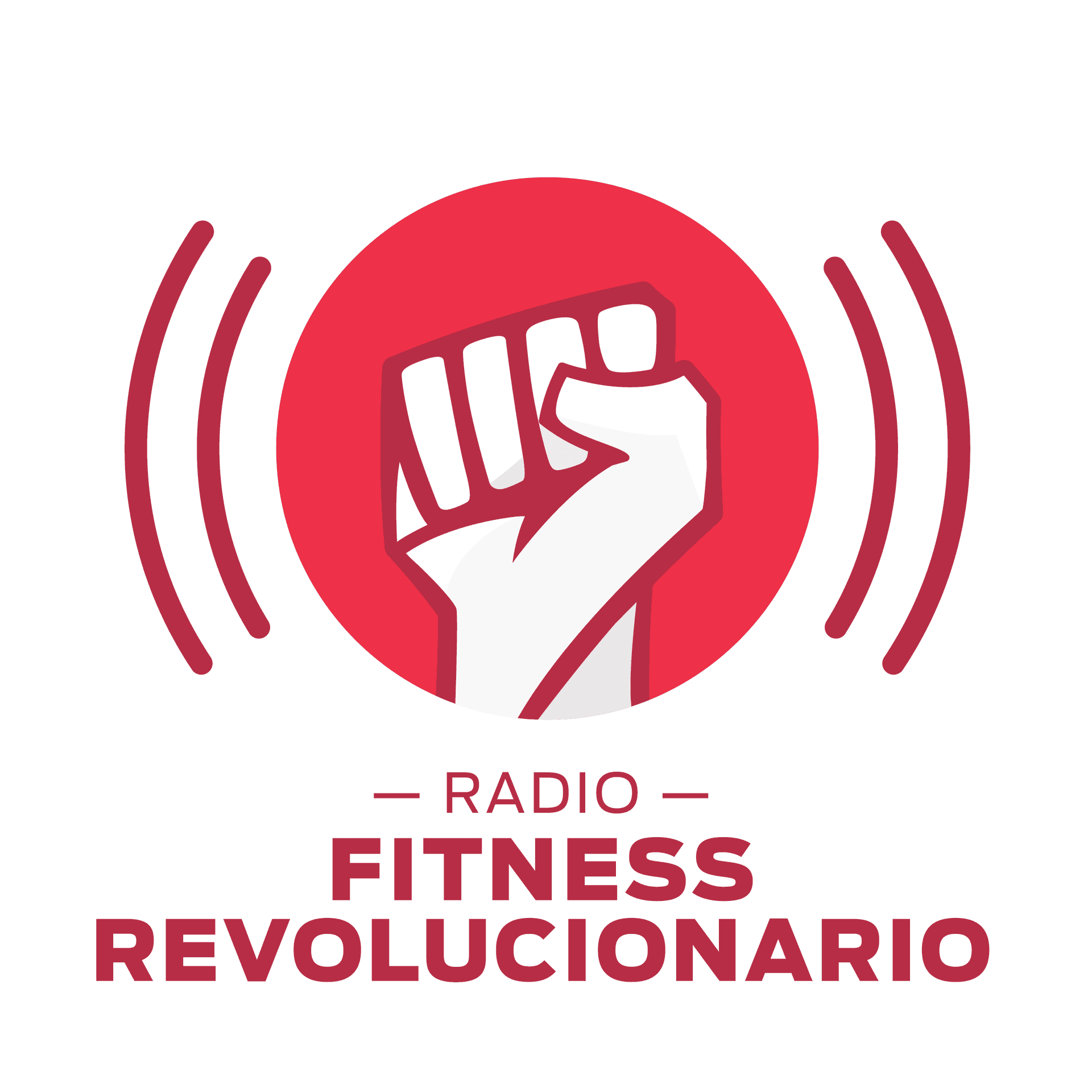 Radio Fitness Revolucionario cover