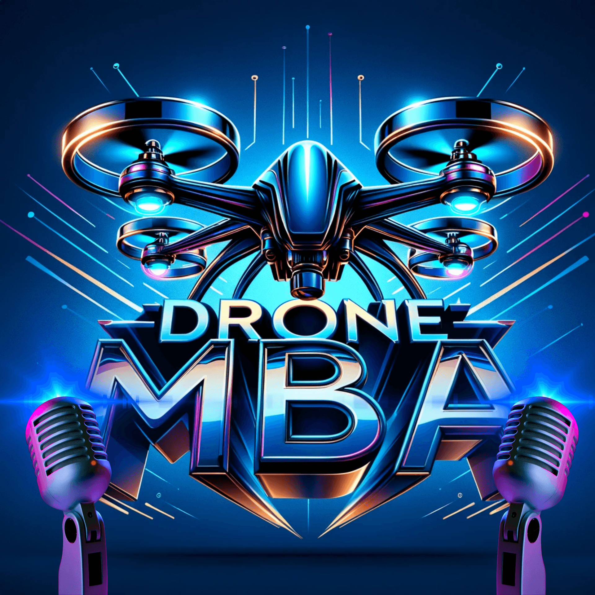 Drone MBA cover