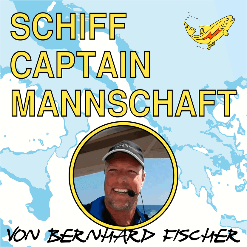 Schiff - Captain - Mannschaft cover