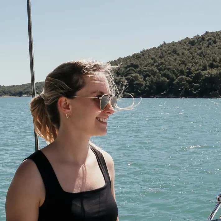 Frauenpower mit Ela-Sailing - Schiff - Captain - Mannschaft cover