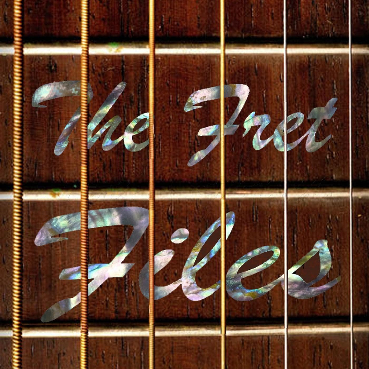 The Fret Files cover