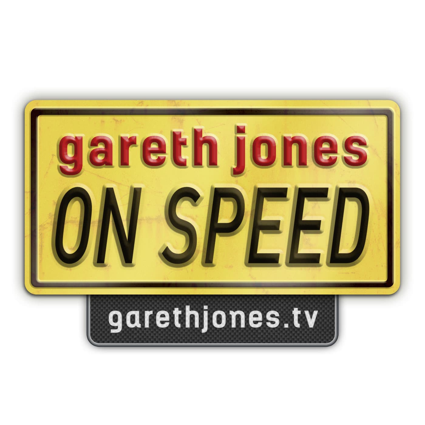 Gareth Jones On Speed cover