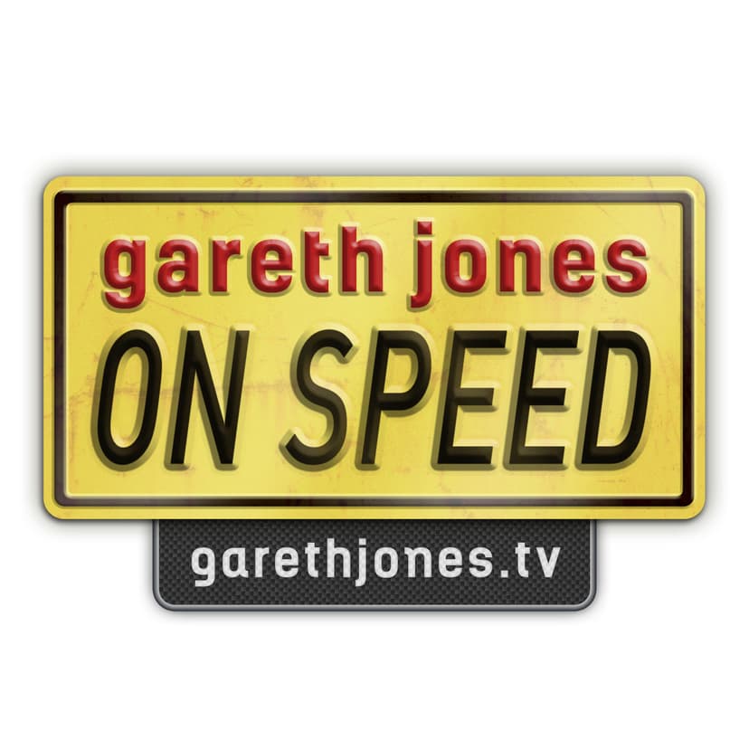 Gareth Jones On Speed cover