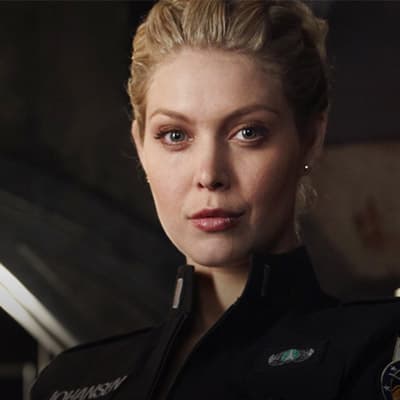The Tragedy (and Triumph) of T.J. (Interview with Alaina Huffman) - GateWorld Interviews cover