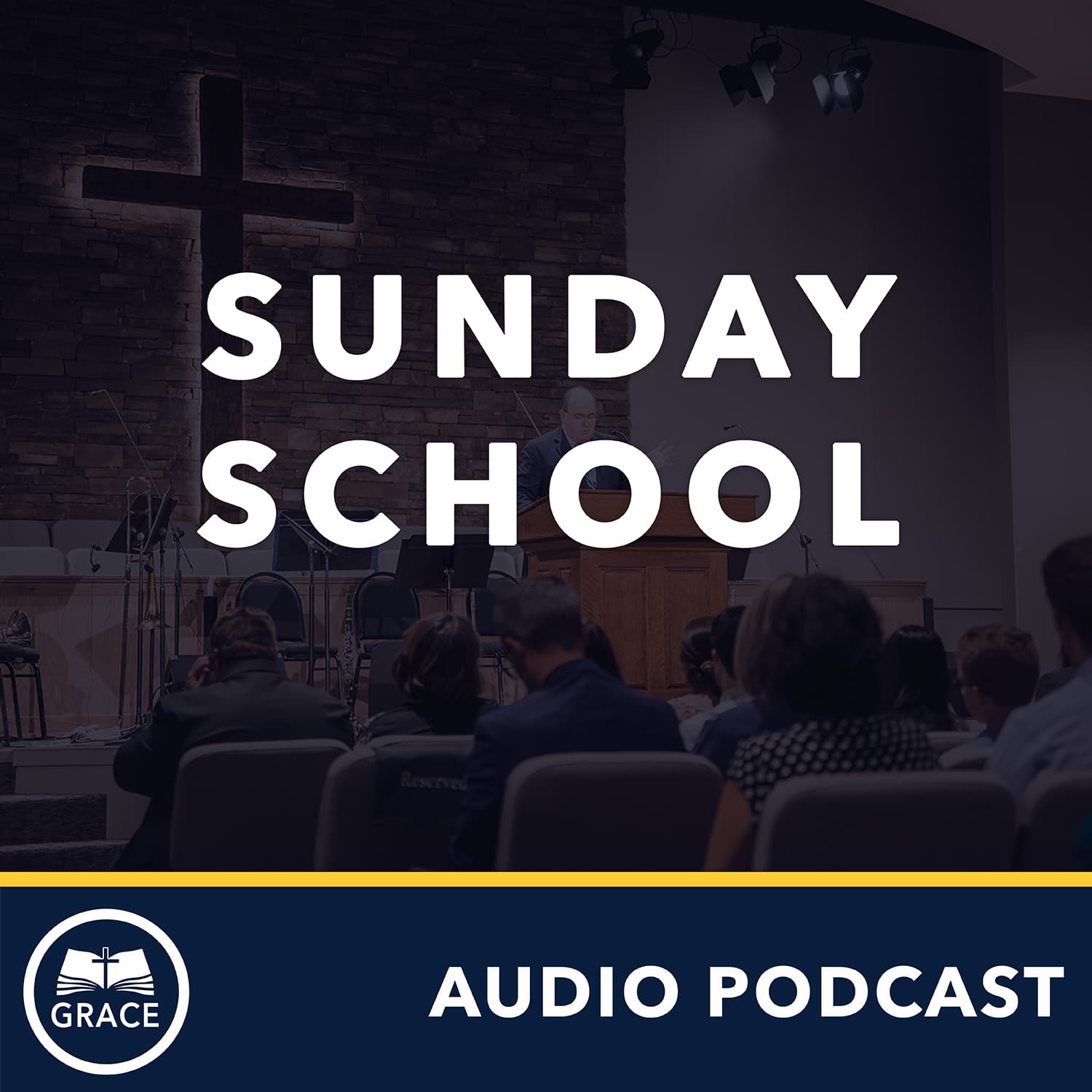 Grace Bible Church - Sunday School cover