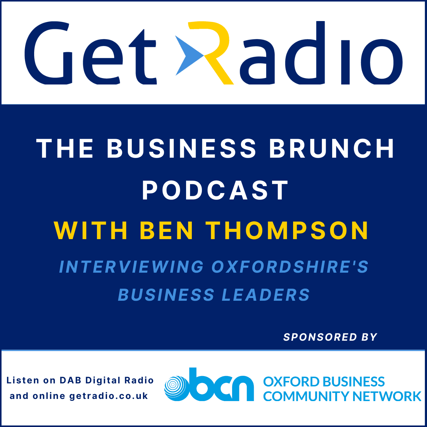 The Business Brunch cover