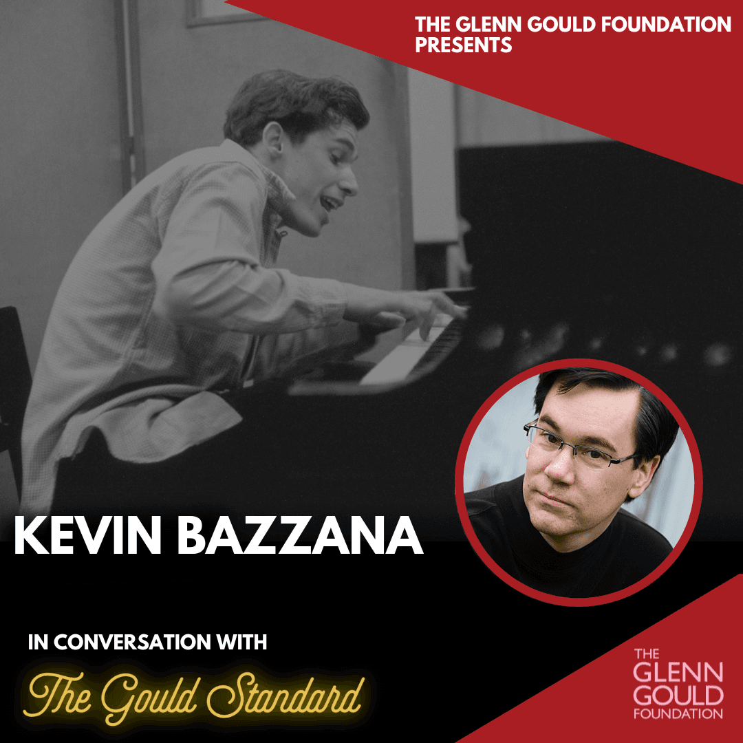 Kevin Bazzana: Beguilingly BeGouldian - The Gould Standard cover