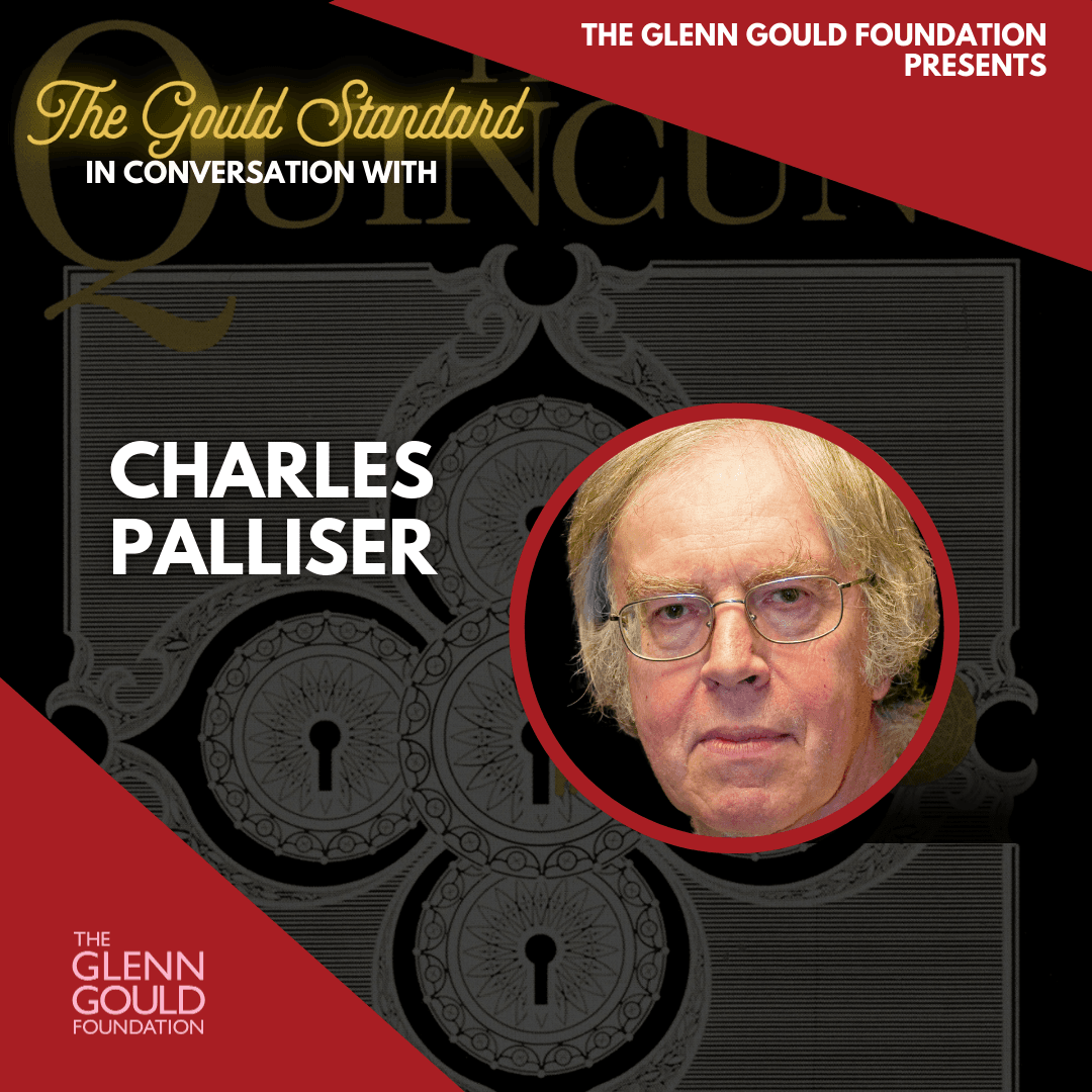 Charles Palliser and the Power of Five - The Gould Standard cover