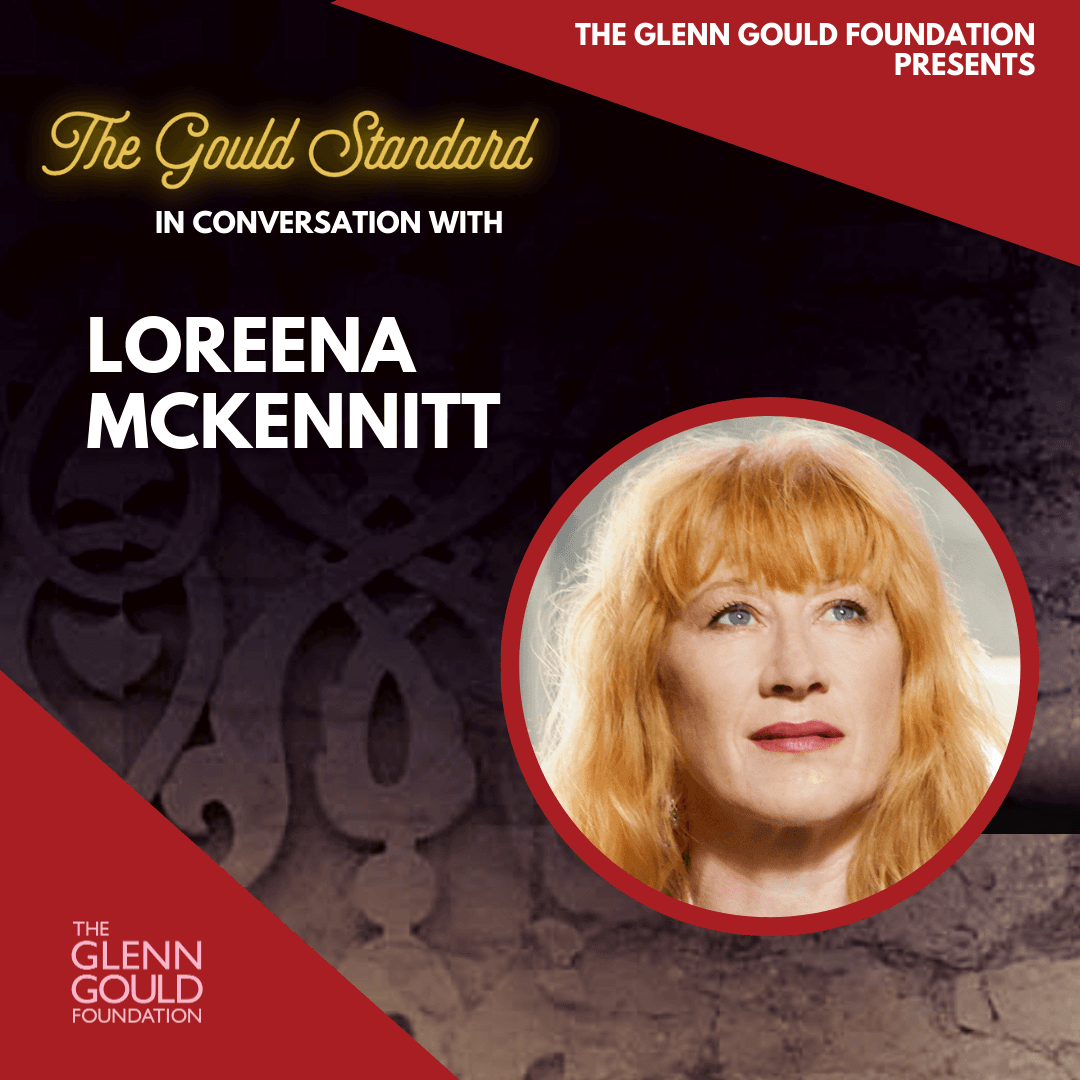 Loreena McKennitt – The Explorer - The Gould Standard cover