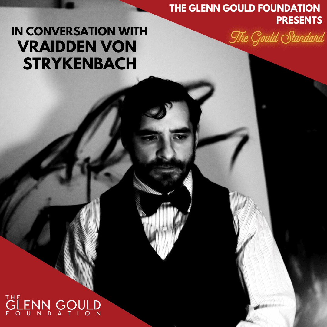 Vraidden von Strykenbach: A Musical Journey of Redemption - The Gould Standard cover