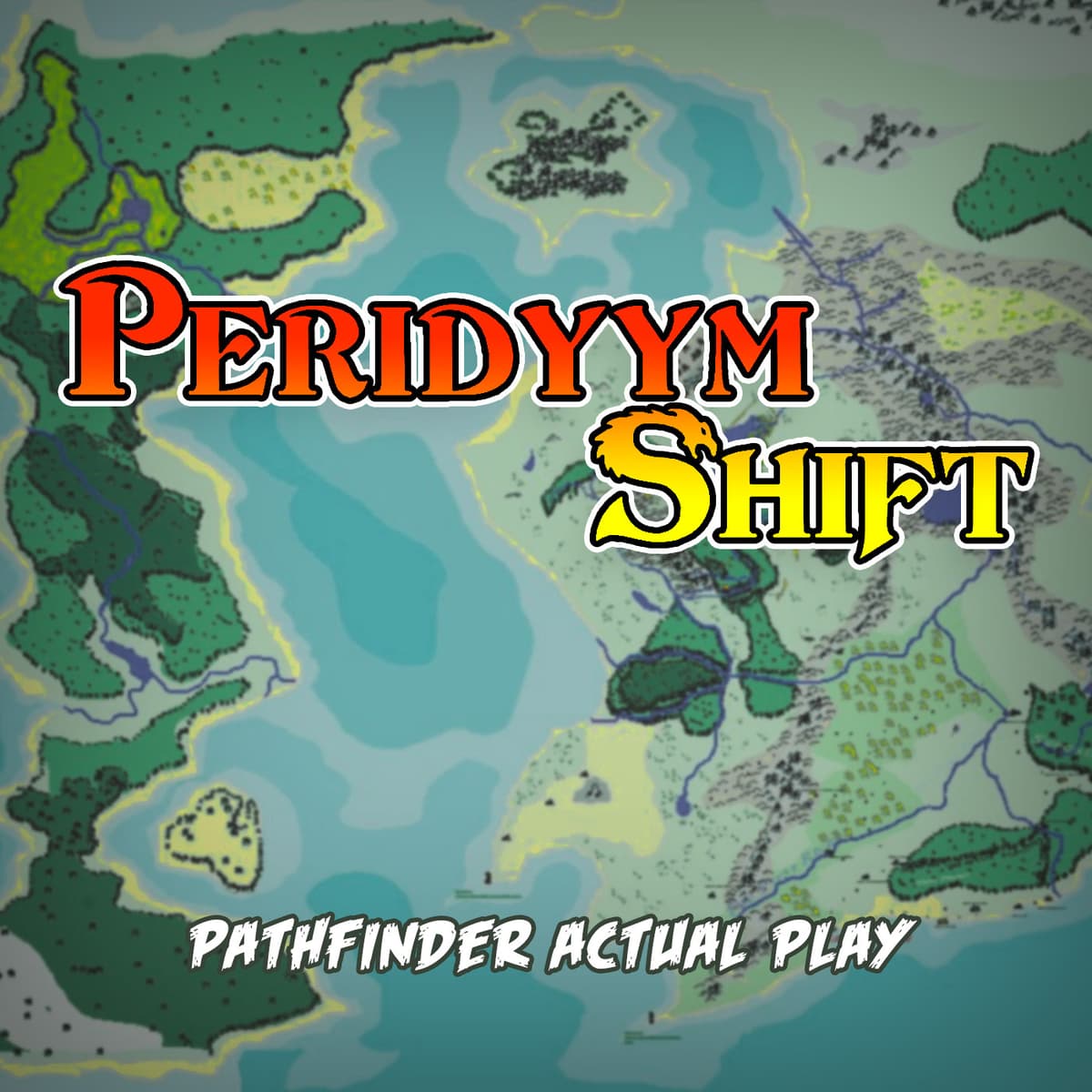Peridyym Shift Ep 001: The Mission Guild - Peridyym Shift cover