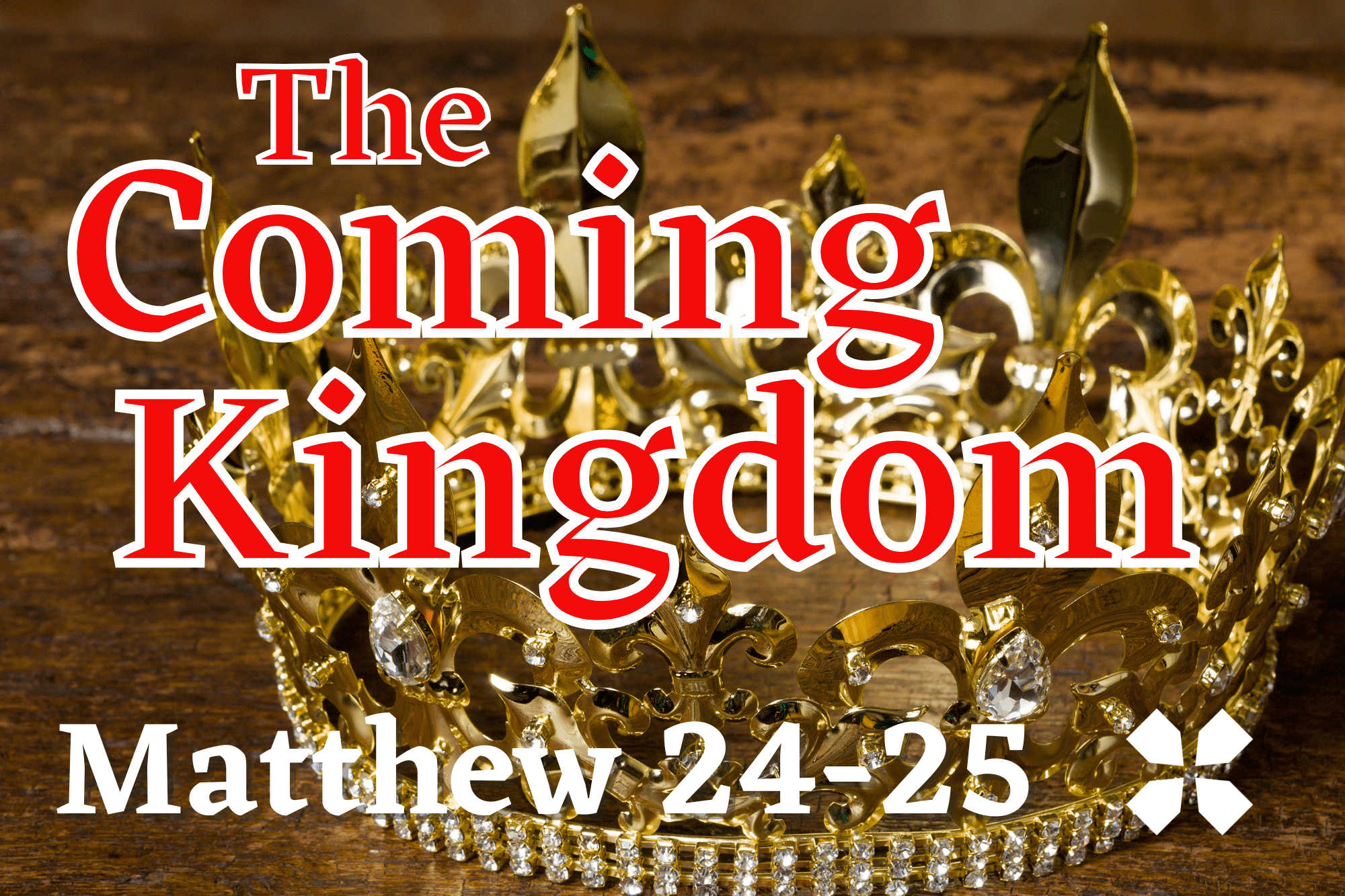 You must be ready - Grace Church Highlands cover