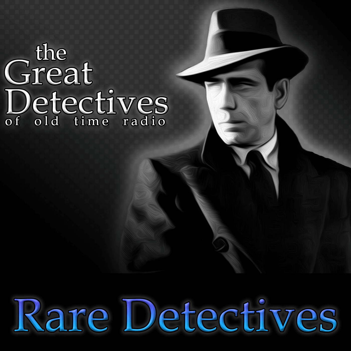 Rare Detectives of Old Time Radio cover