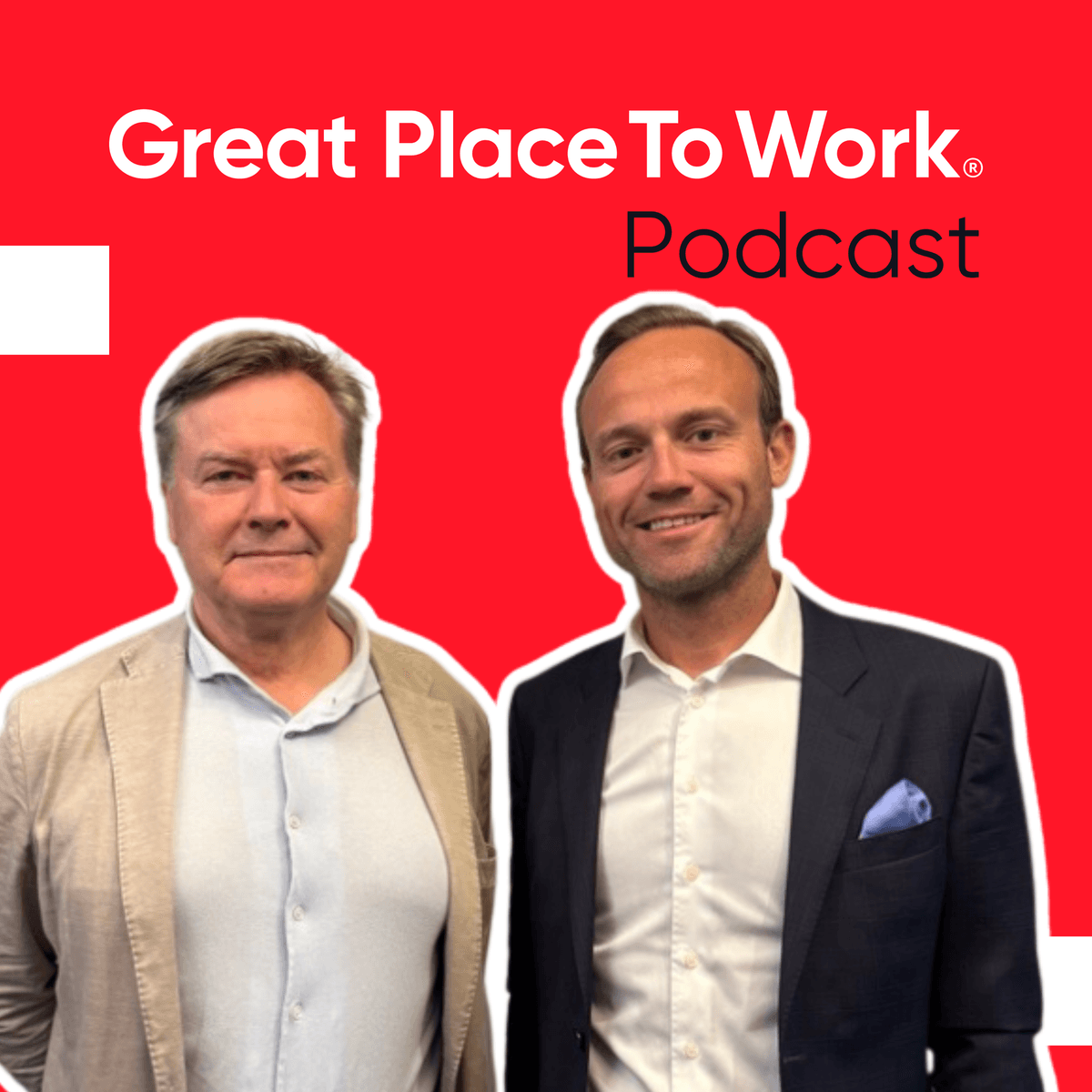 Effekten av god ledelse og kultur - Great Place To Work Podcast cover