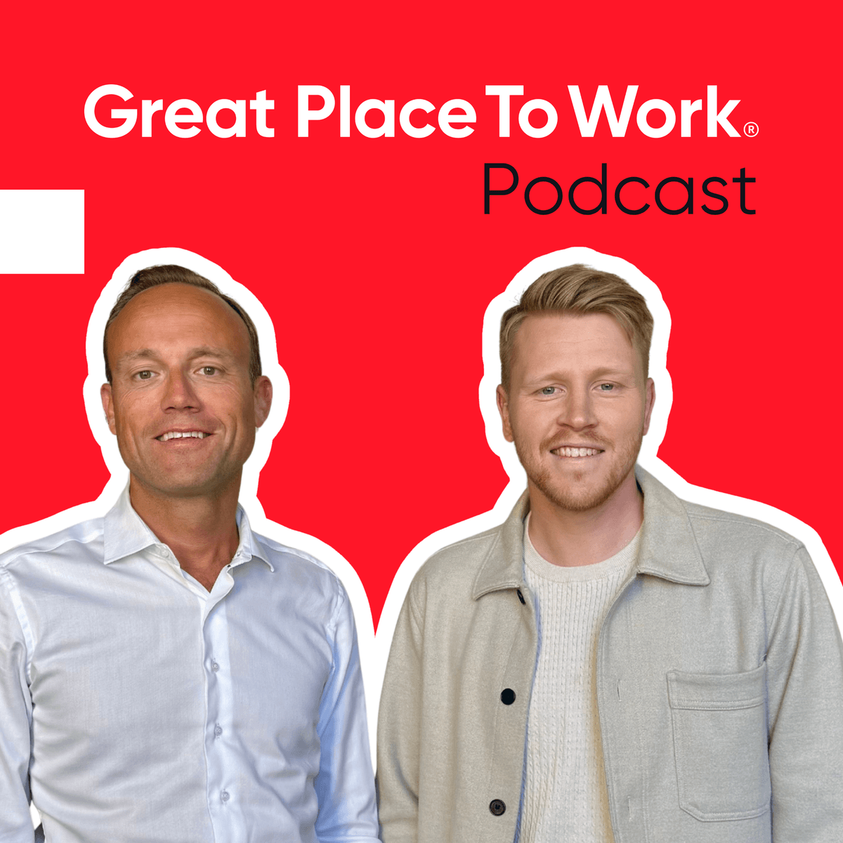 Fra innsyn til innsikt med Fredrik Fornes - Great Place To Work Podcast cover