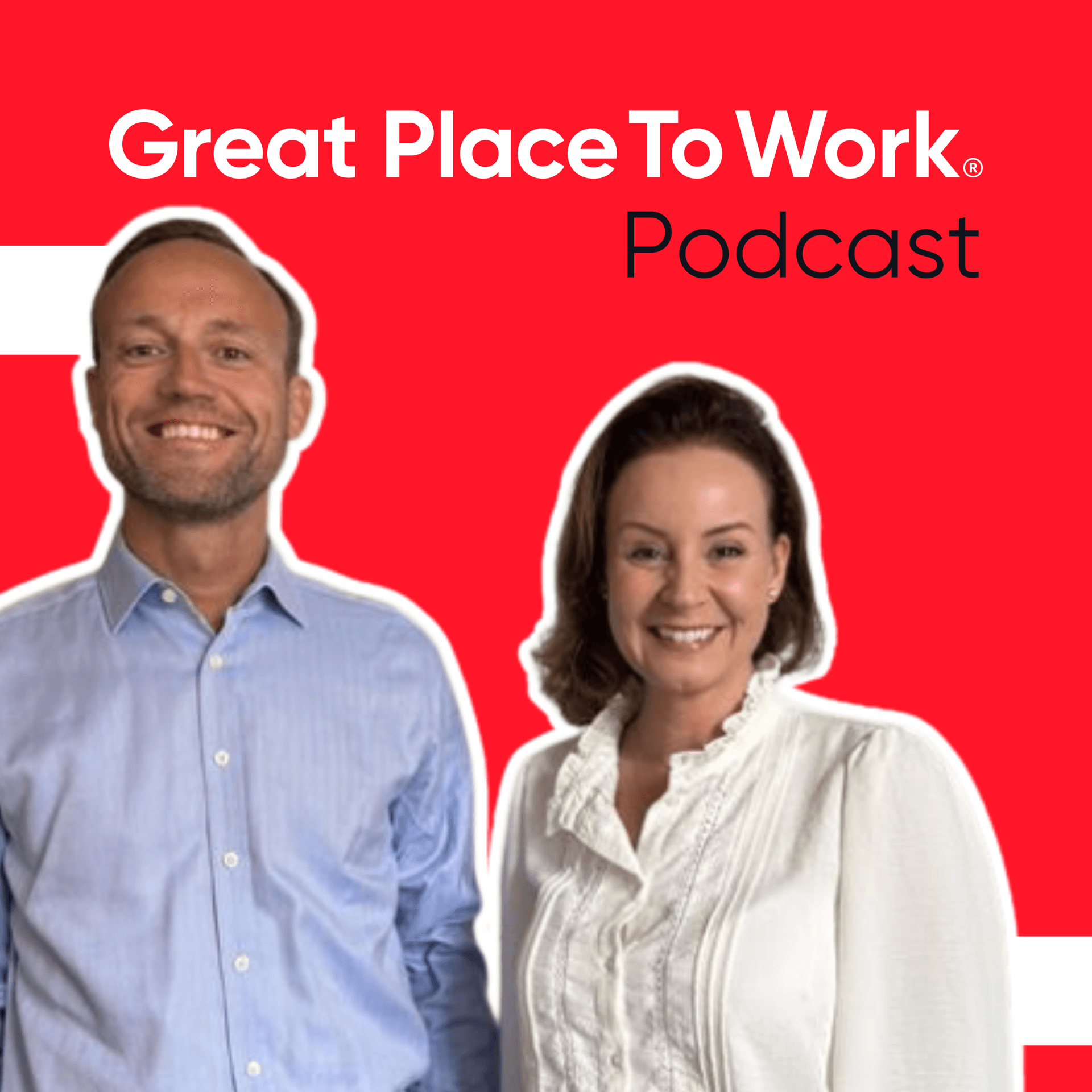 Employer branding - et tverrfaglig samarbeid - Great Place To Work Podcast cover