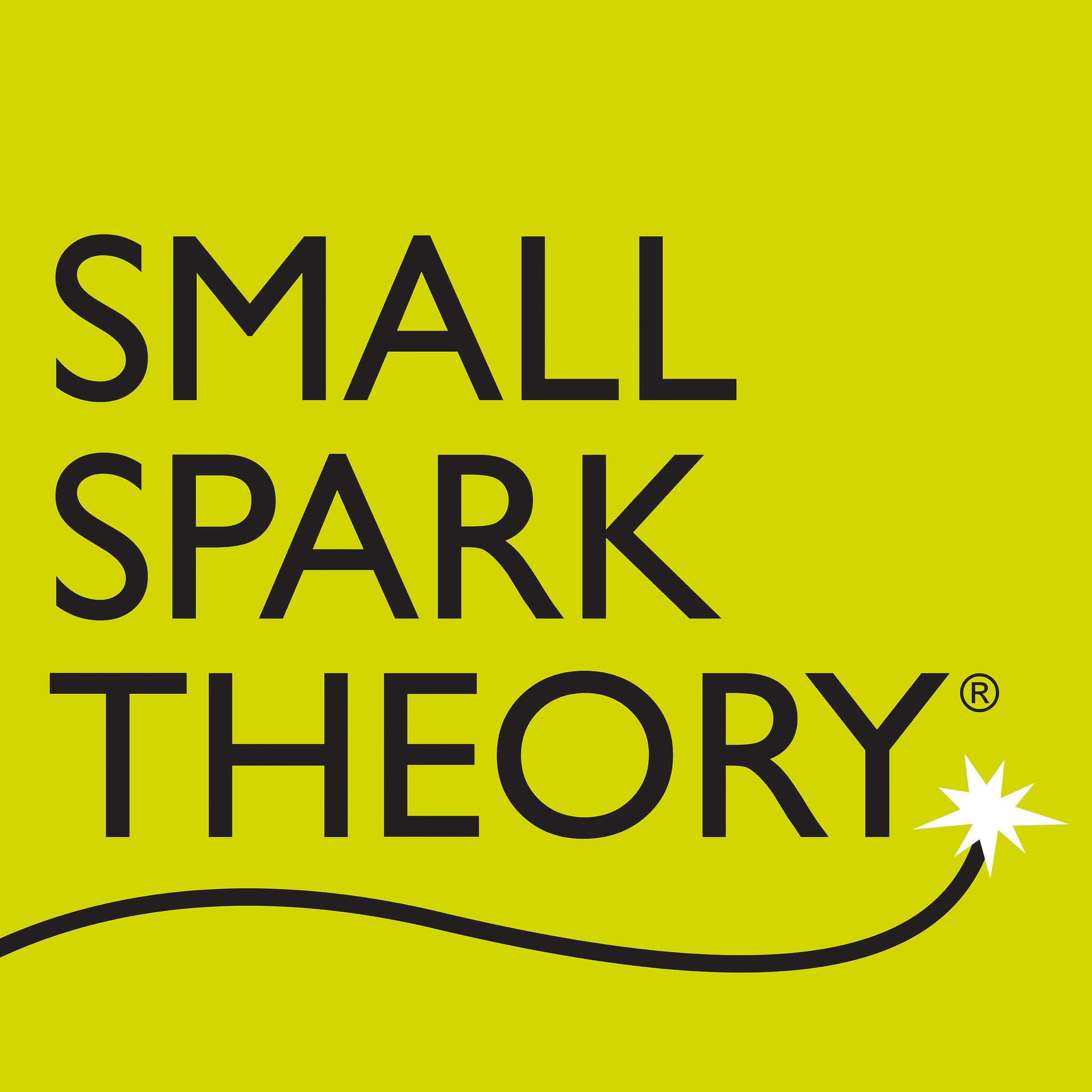 Small Spark Theory: a marginal gains approach to new business and marketing cover