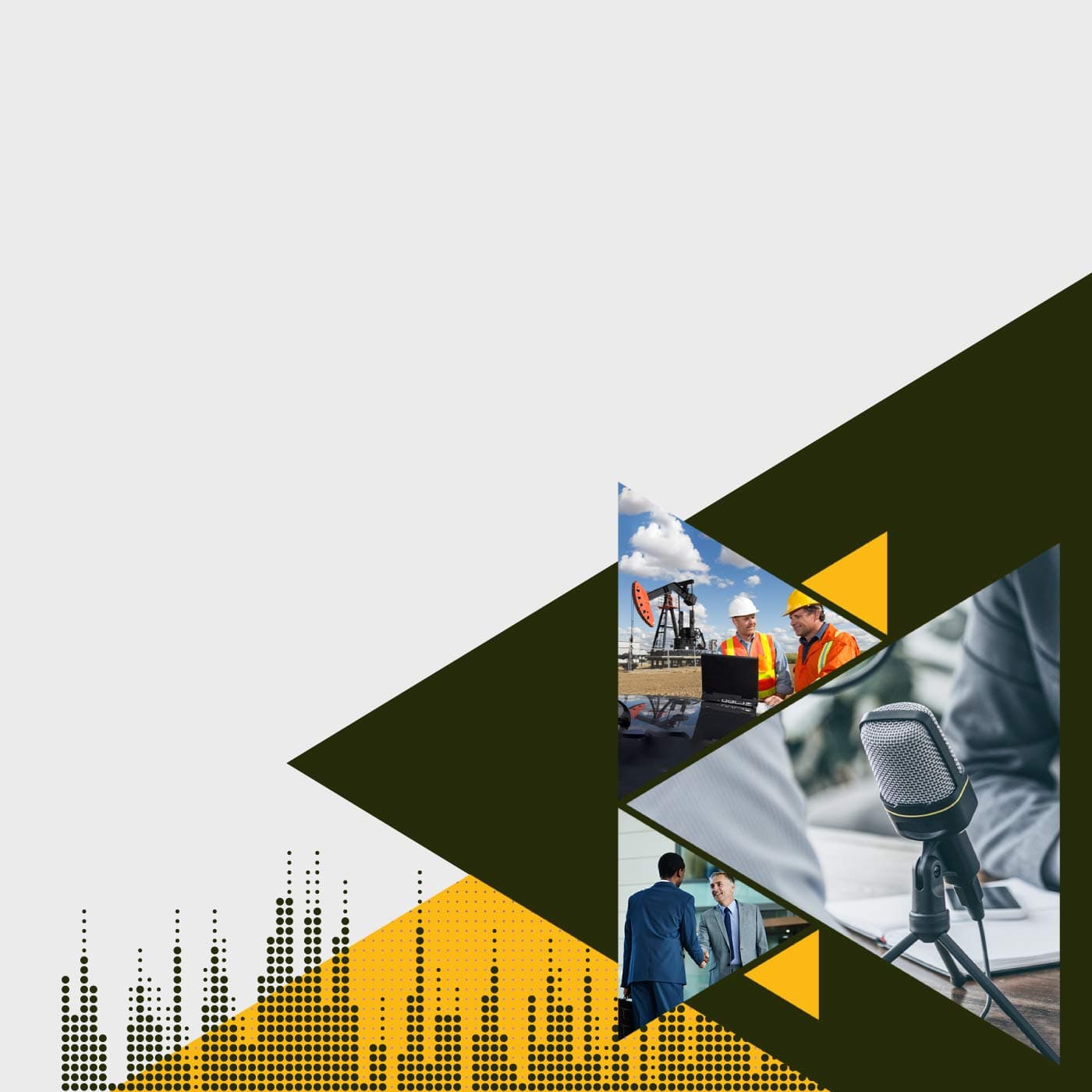 HCL Oil and Gas Podcast cover
