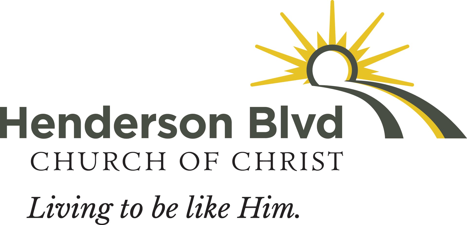 Henderson Blvd church of Christ cover