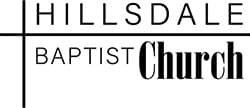 Hillsdale Baptist Church Sermon Audio cover