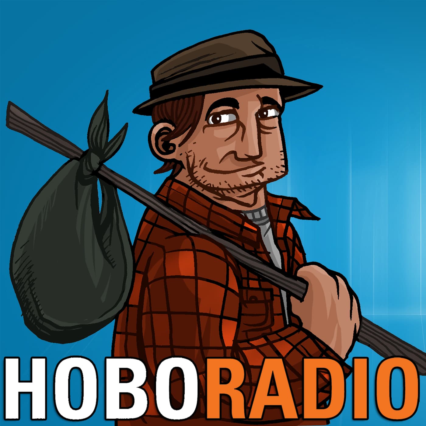 Hobo Radio Interviews cover