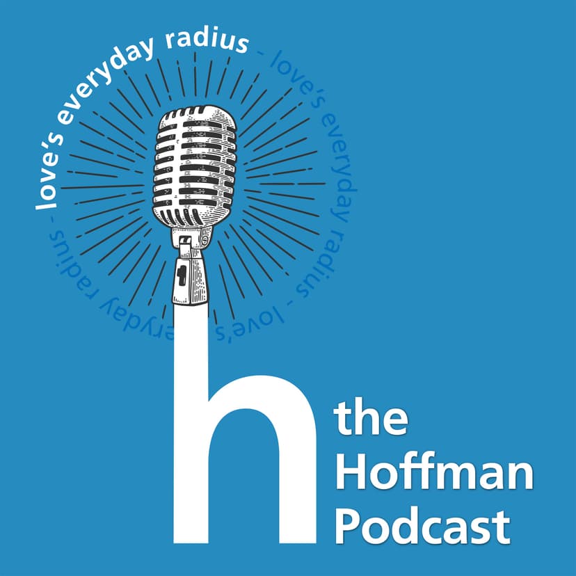 The Hoffman Podcast cover