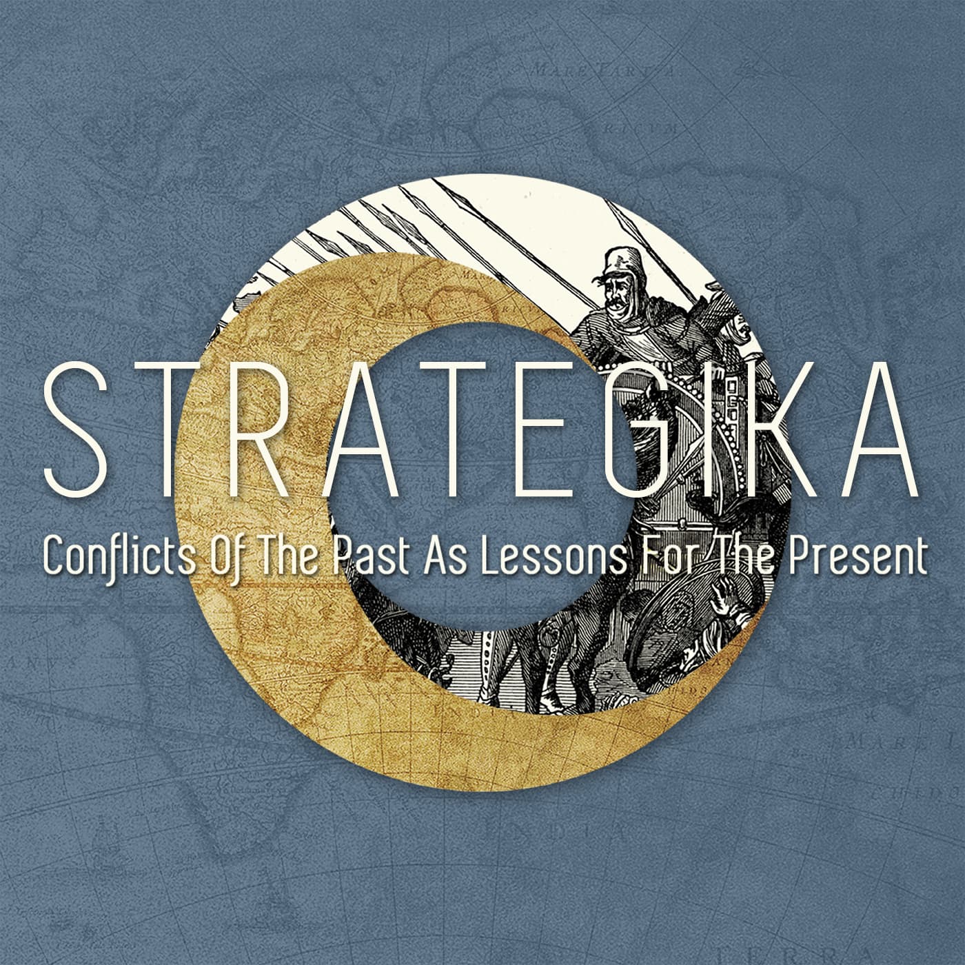 Hoover Institution: Strategika cover