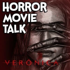 Veronica Review - Horror Movie Talk cover