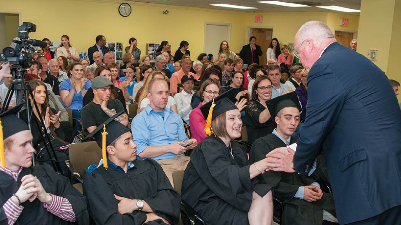 Sobriety High School - Humankind on Public Radio cover