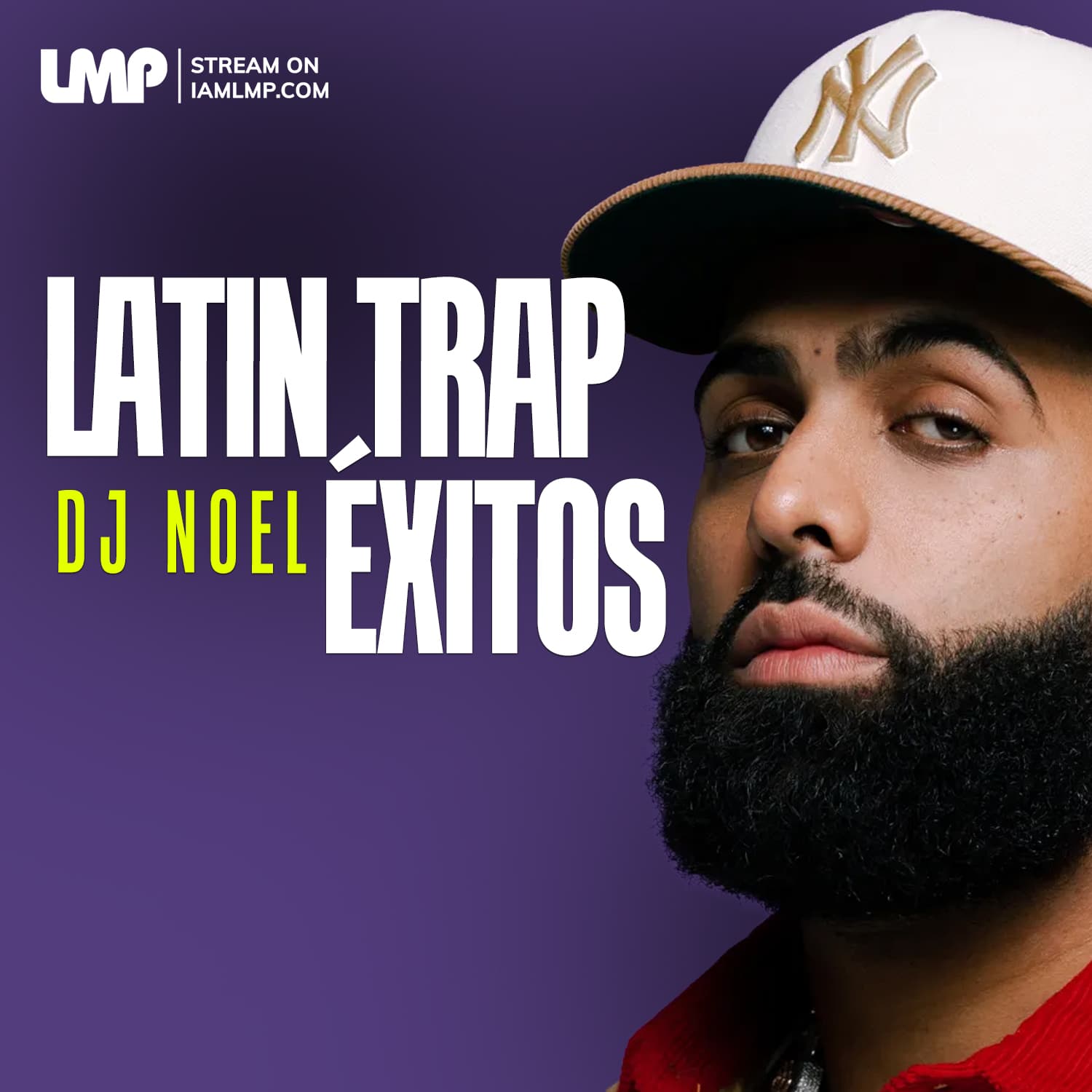 Latin Trap Exitos | Omar Courtz, Sech, Bad Bunny, Young Miko, NTG, Eladio Carrion - IAMLMP.COM : DJ Mixes cover
