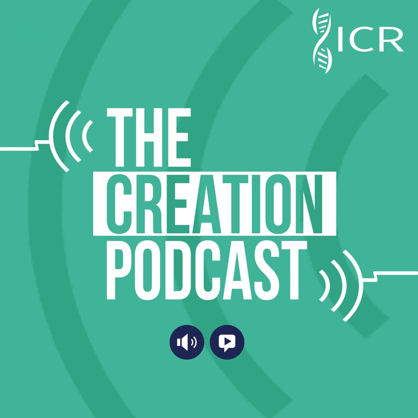 The Creation Podcast cover