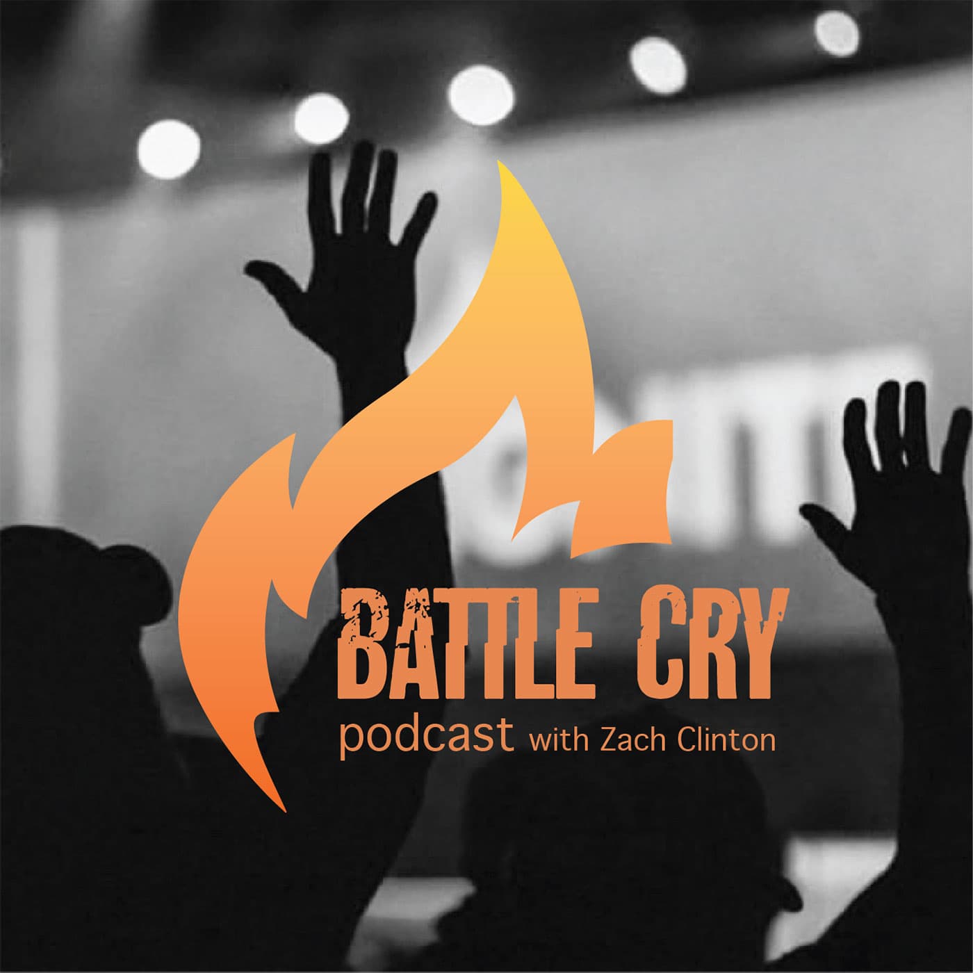 Josh Thornhill with Zach Clinton on Suffering, Loss, & Grief - Battle Cry Podcast cover