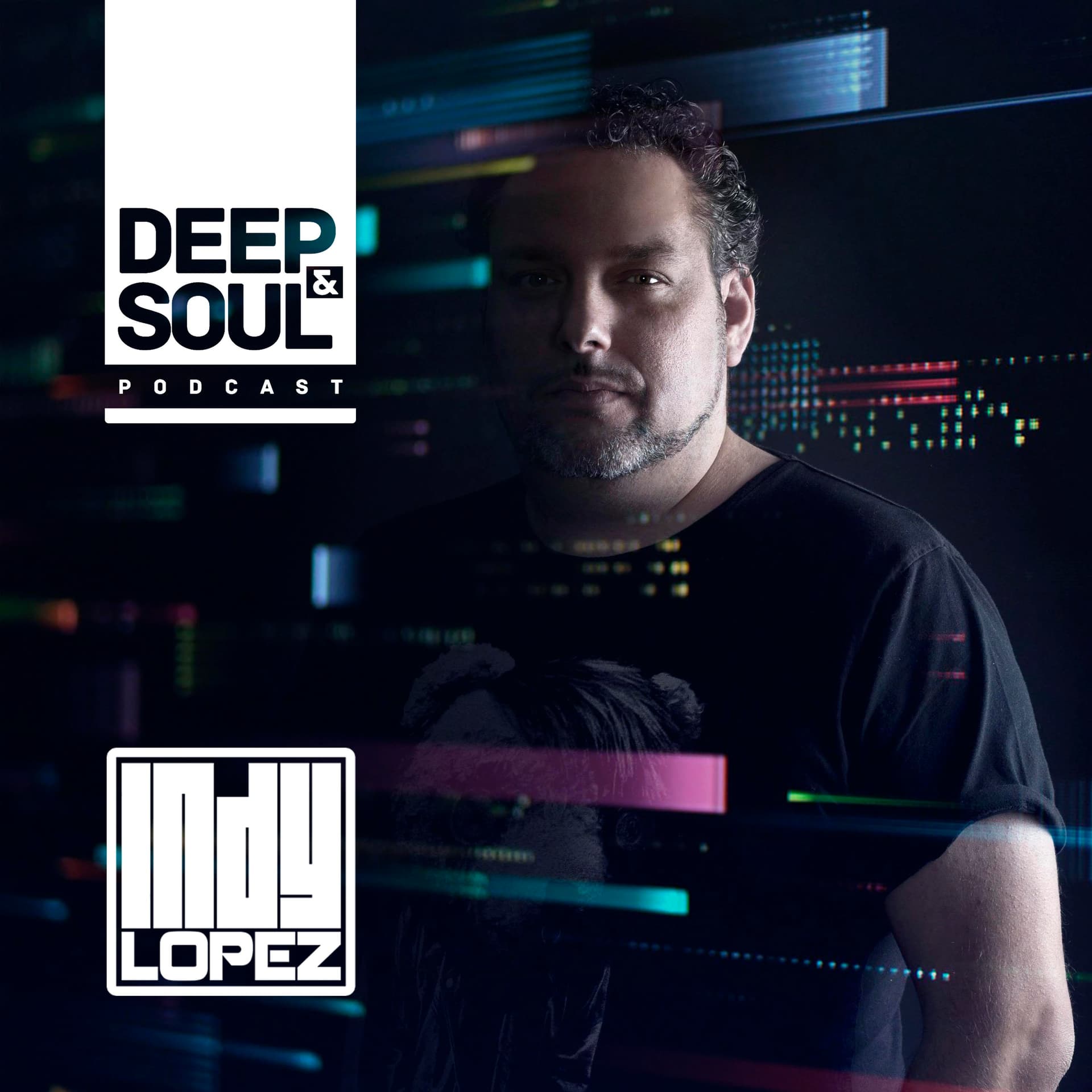 Deep & Soul with Indy Lopez cover