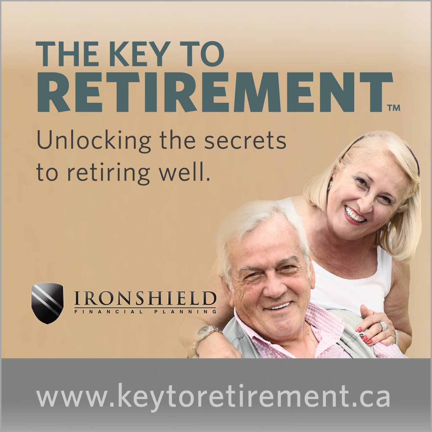 Ironshield Financial Planning cover