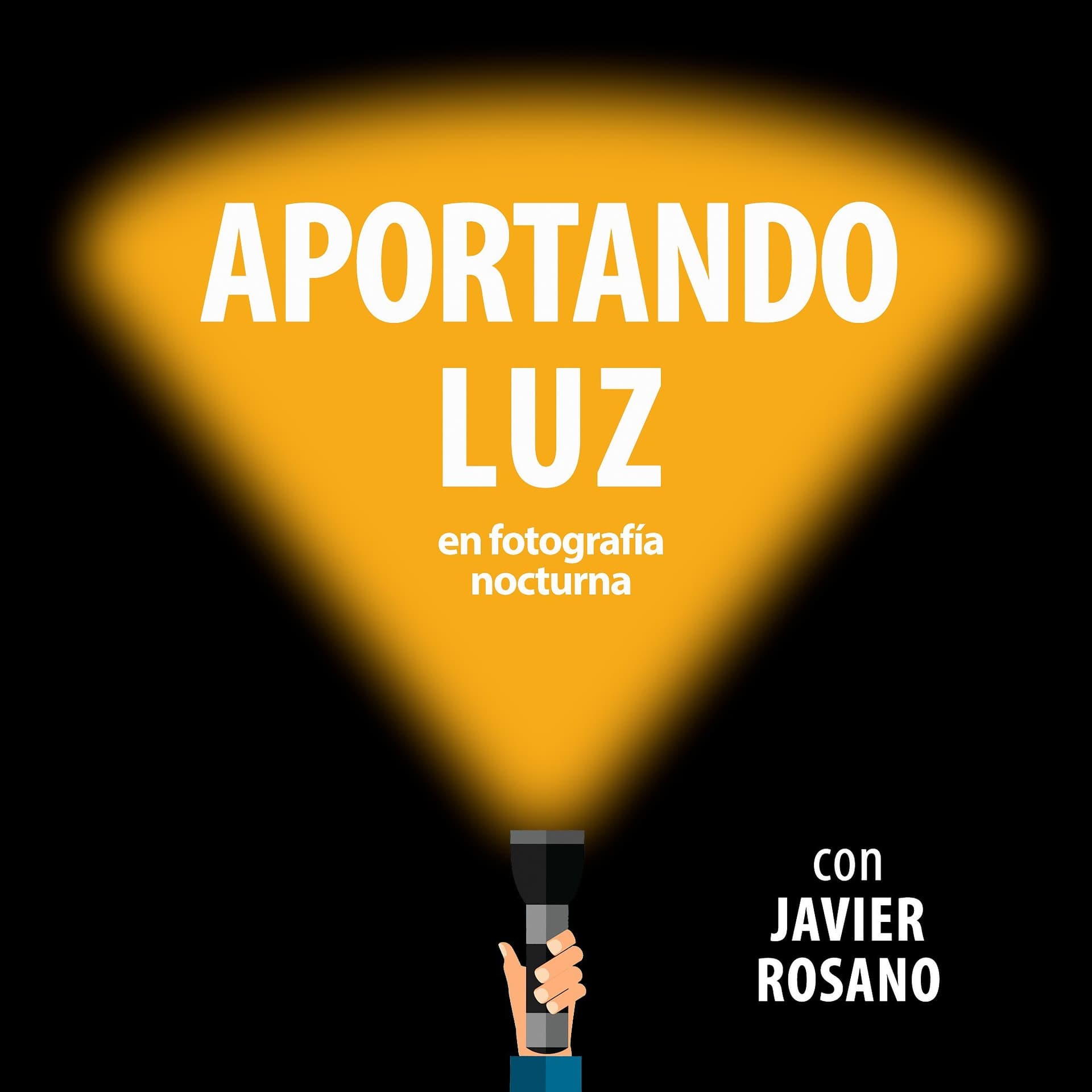 Aportando Luz en fotografía nocturna cover