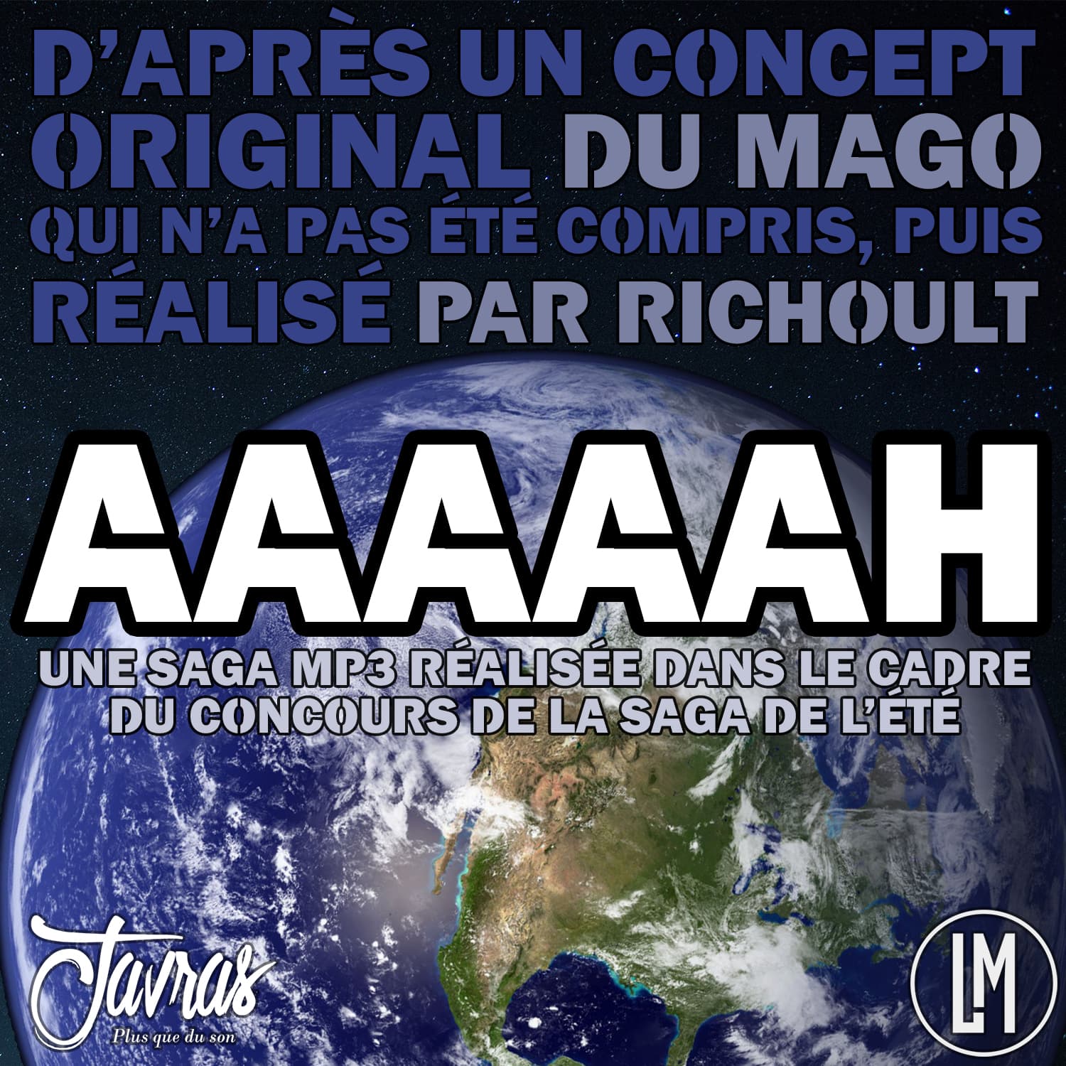 AAAAAH cover