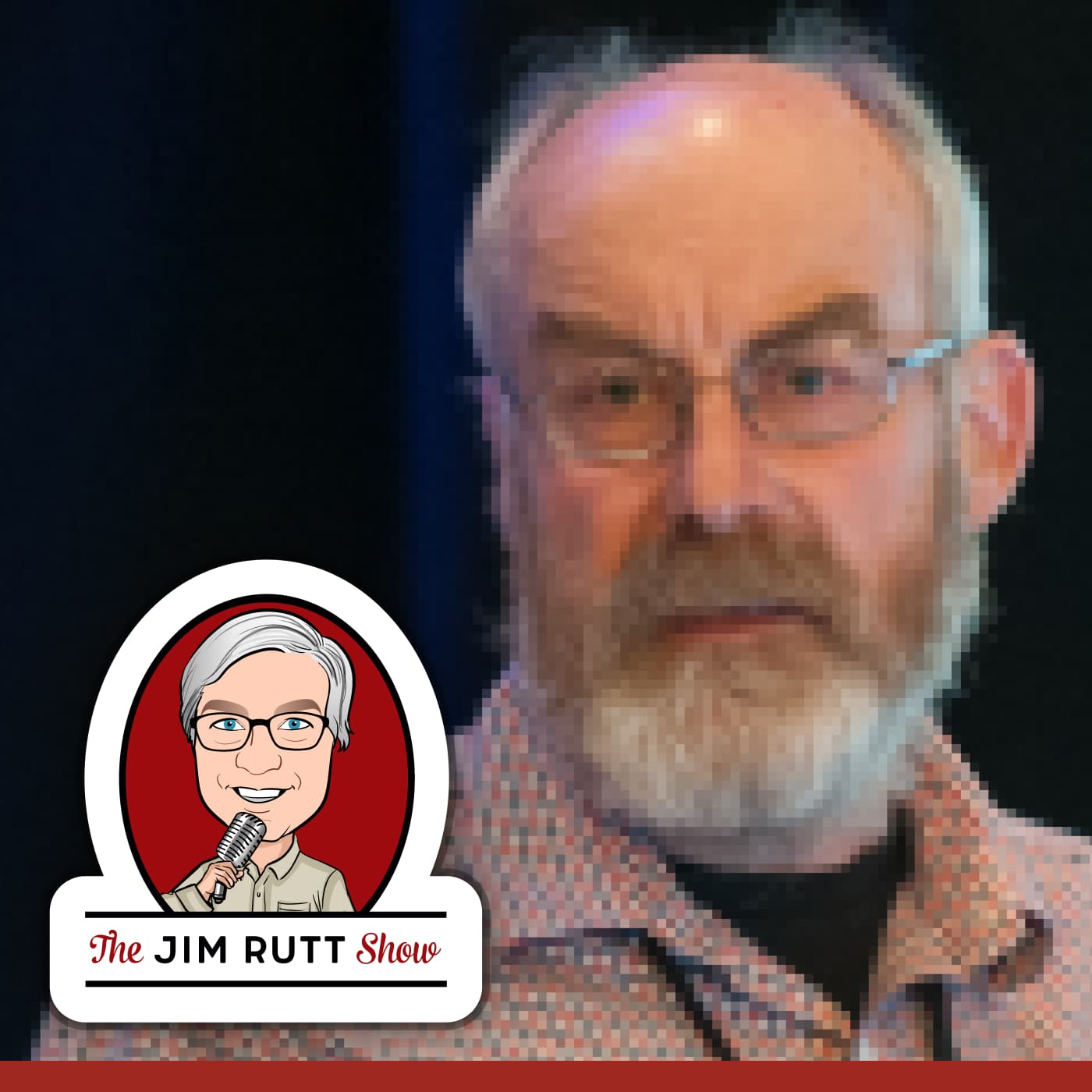 EP11 Dave Snowden and Systems Thinking - The Jim Rutt Show cover