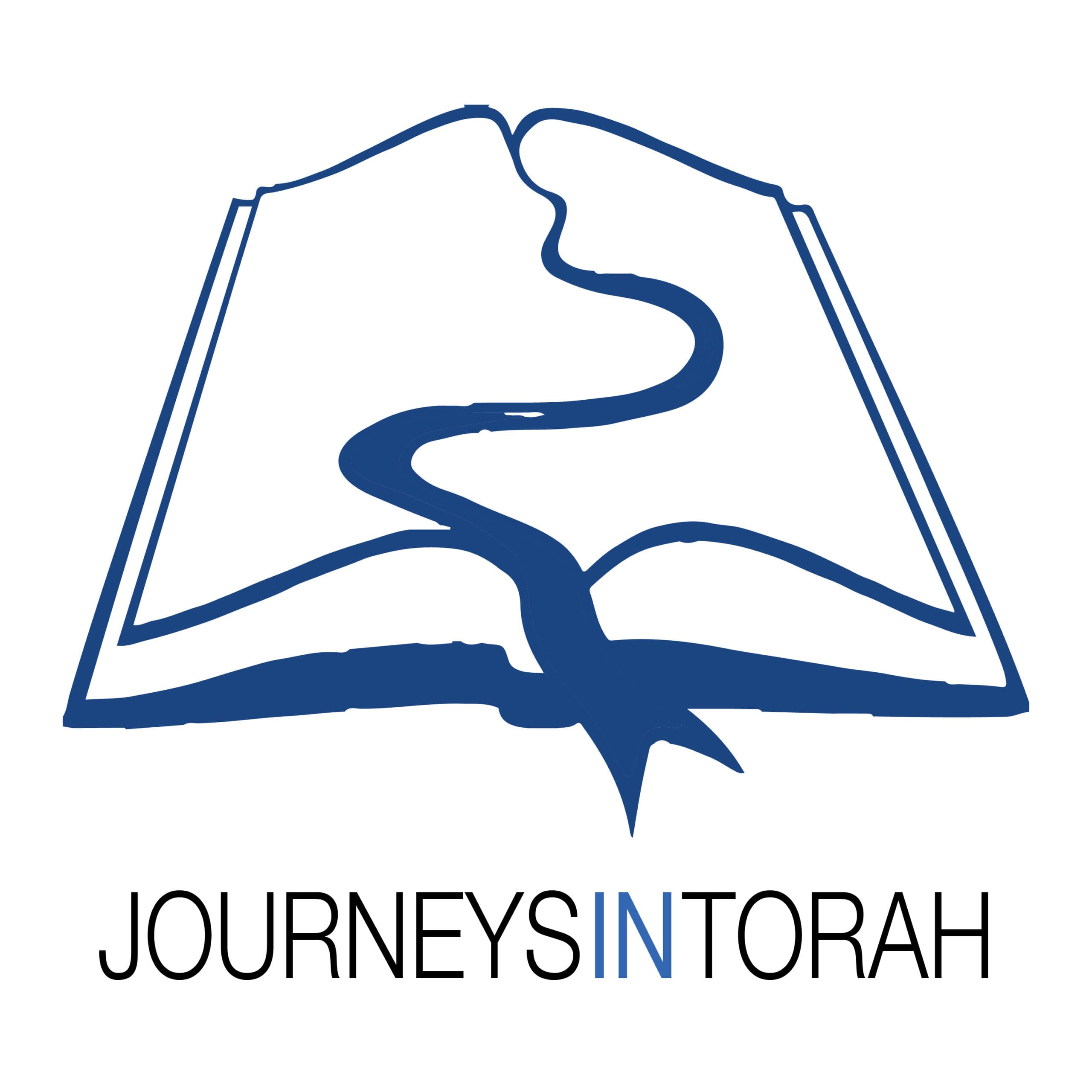 Journeys in Torah cover