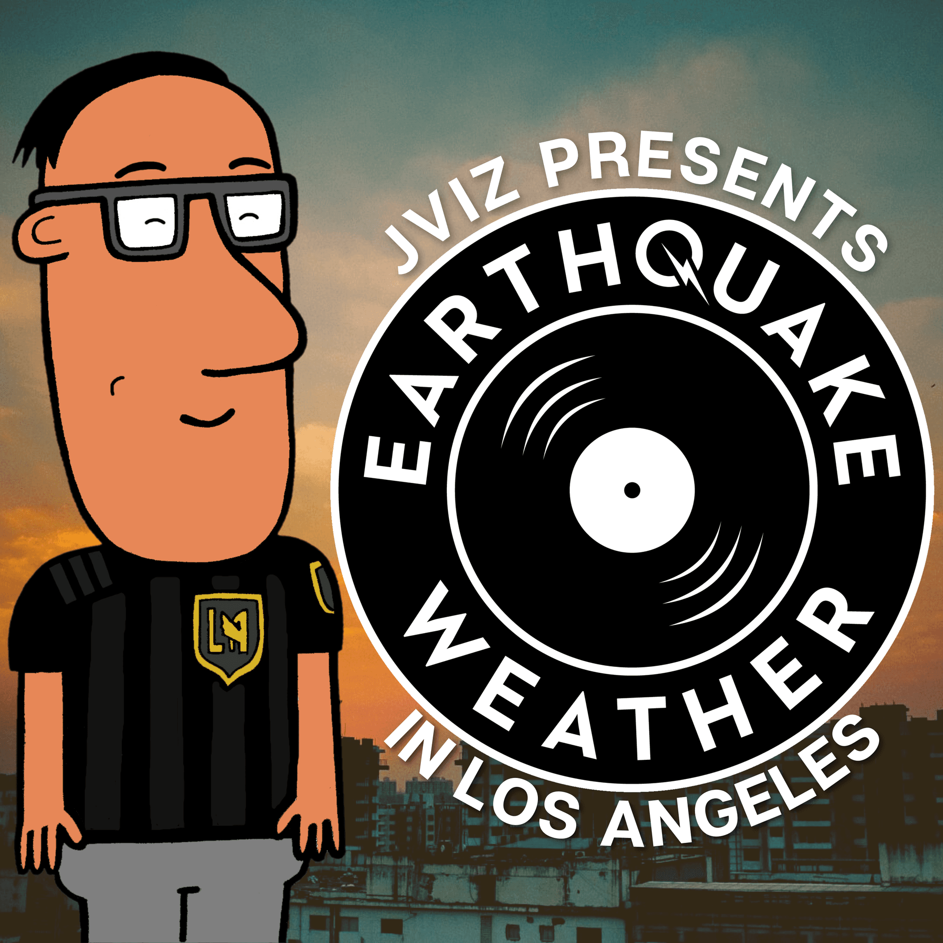 Earthquake Weather cover